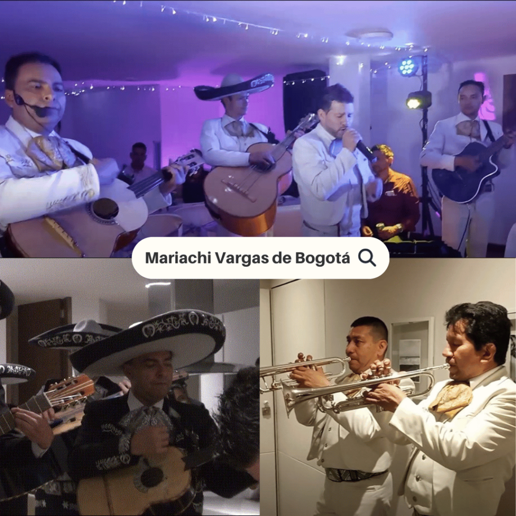 Serenata de mariachis en Chía, Cundinamarca